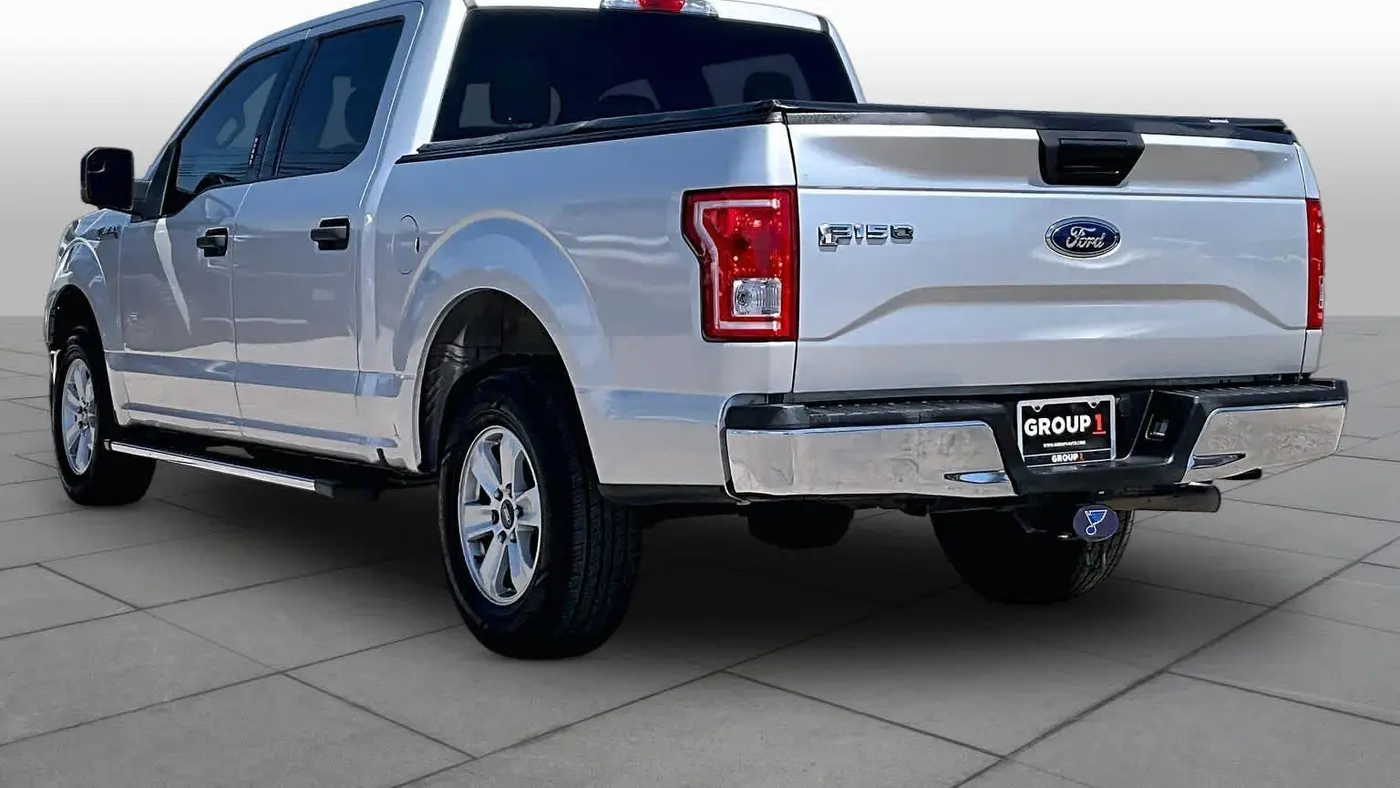 2017 Ford F-150 King Ranch