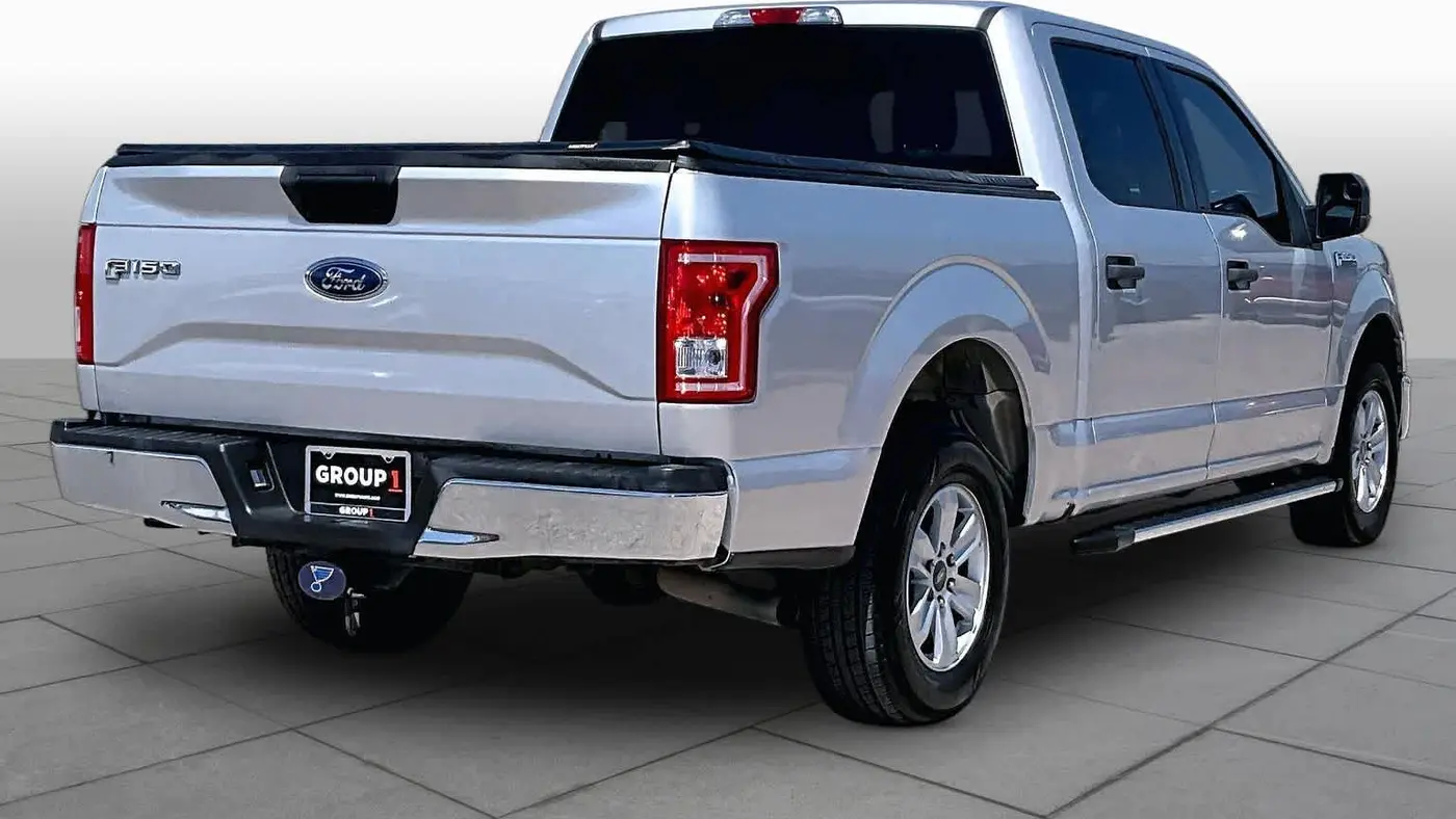 2017 Ford F-150 King Ranch
