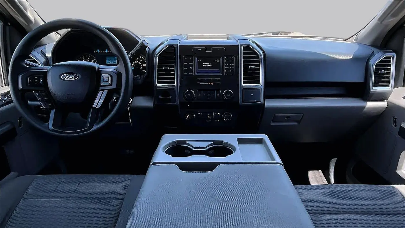 2017 Ford F-150 King Ranch