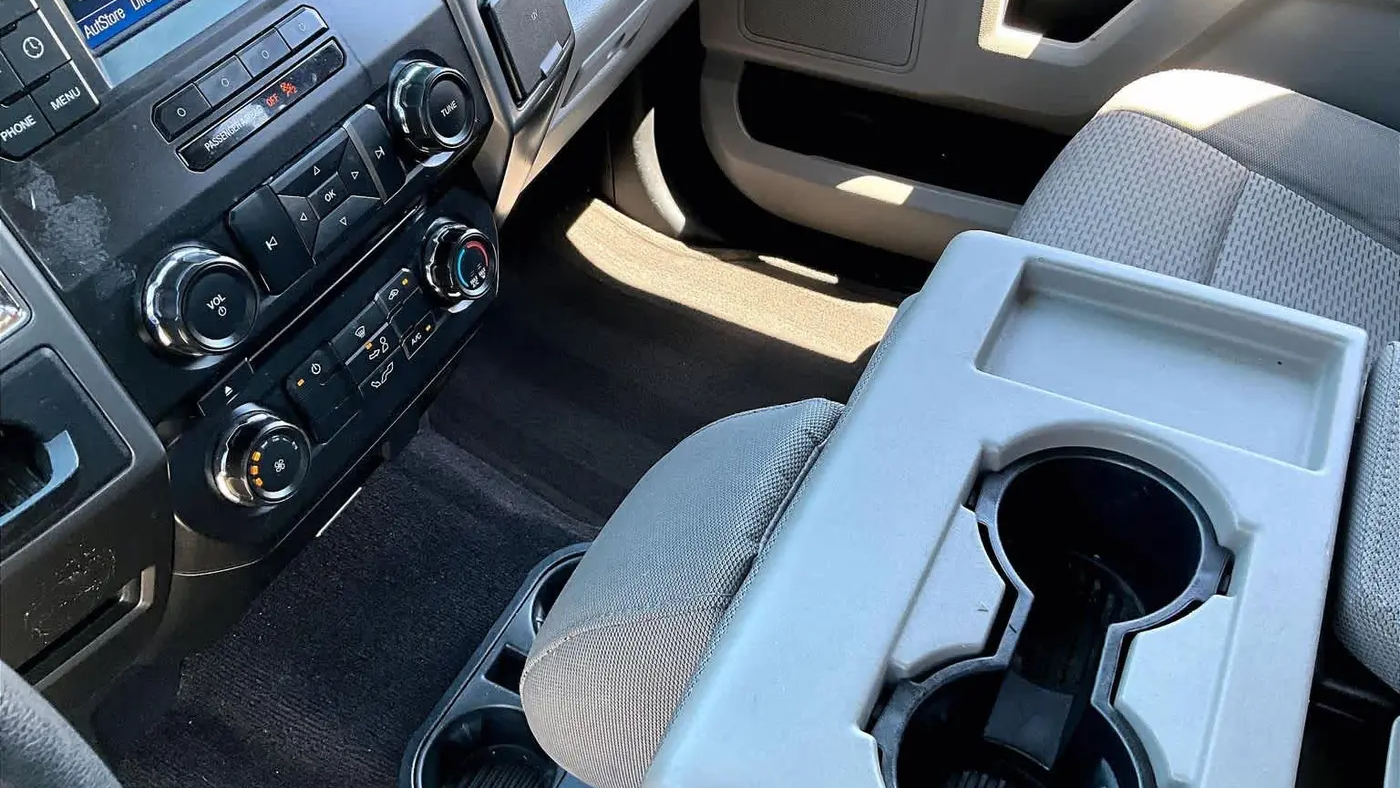 2017 Ford F-150 King Ranch