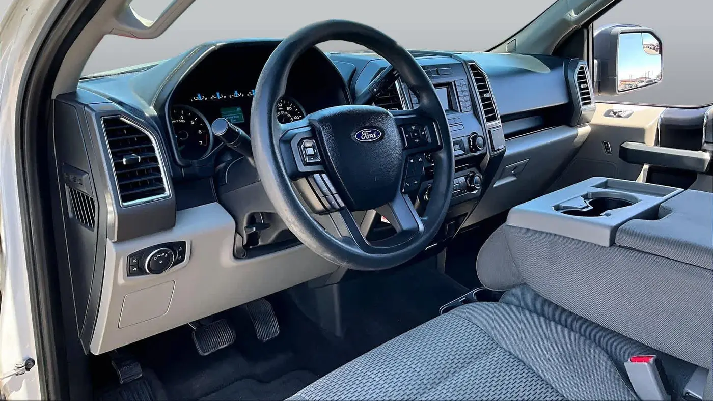 2017 Ford F-150 King Ranch