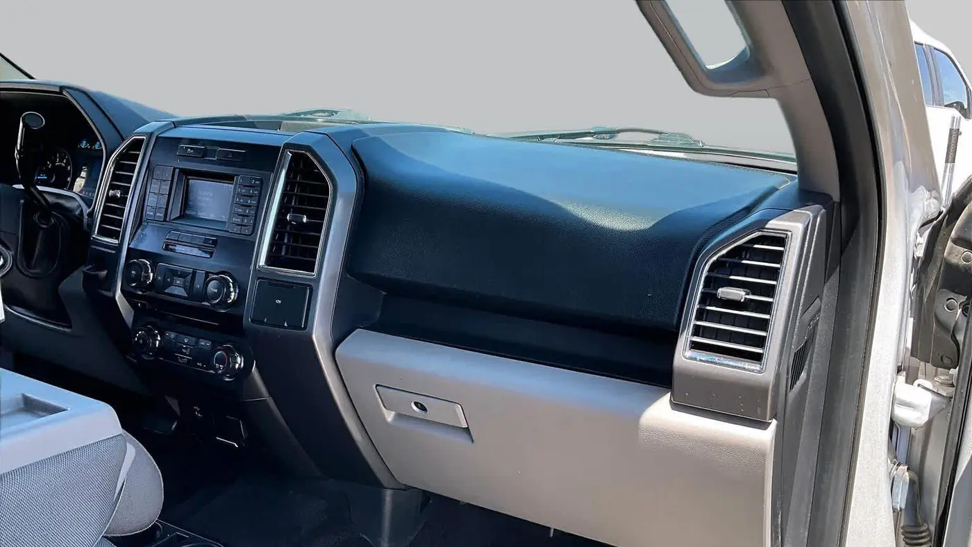 2017 Ford F-150 King Ranch