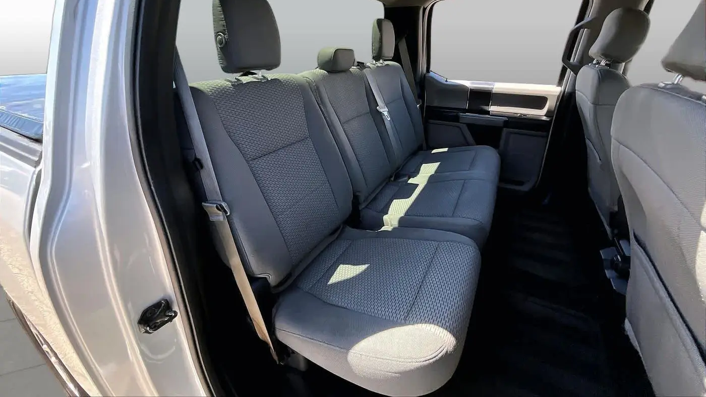 2017 Ford F-150 King Ranch