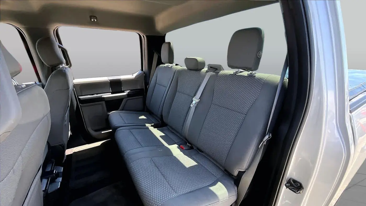 2017 Ford F-150 King Ranch