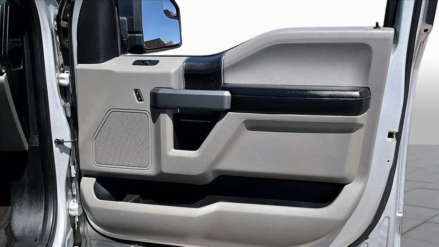 2017 Ford F-150 King Ranch