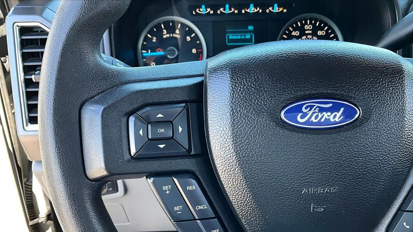 2017 Ford F-150 King Ranch