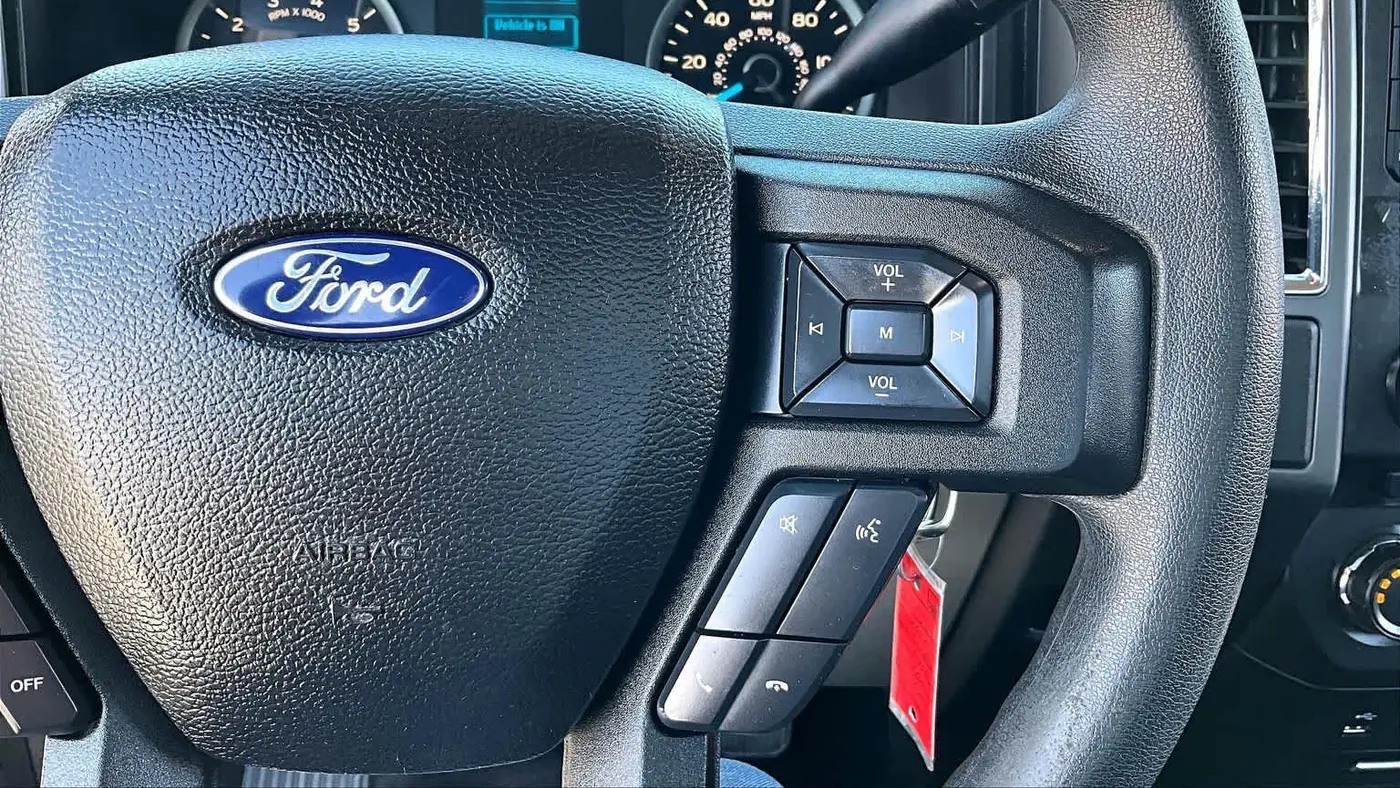 2017 Ford F-150 King Ranch