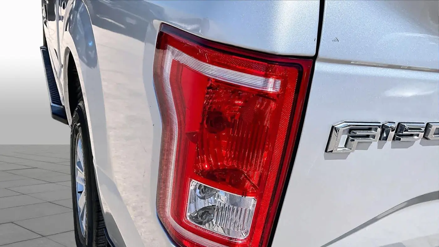 2017 Ford F-150 King Ranch