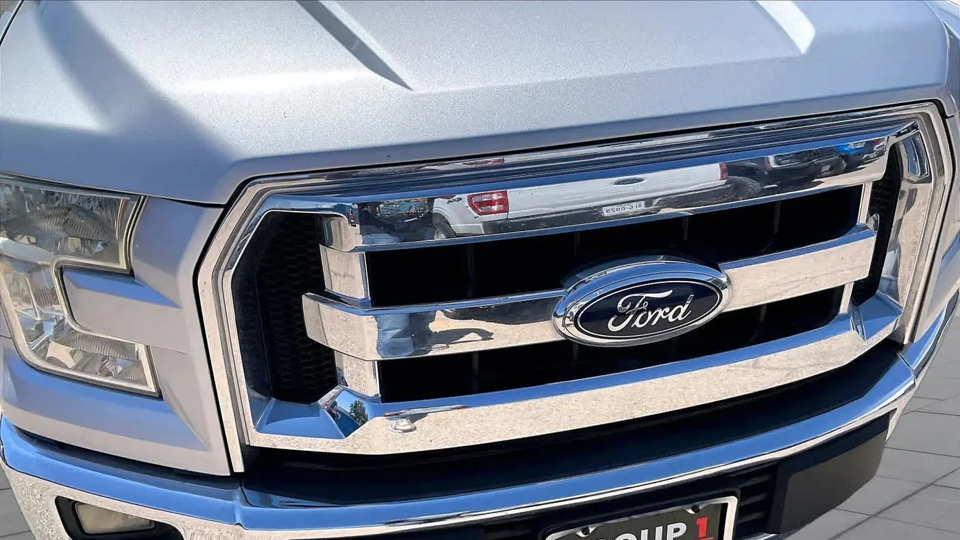 2017 Ford F-150 King Ranch
