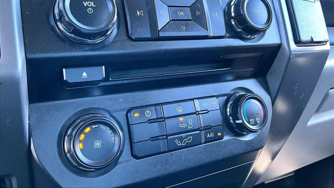 2017 Ford F-150 King Ranch