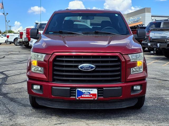 2015 Ford F-150 XLT — photo 1 of 12