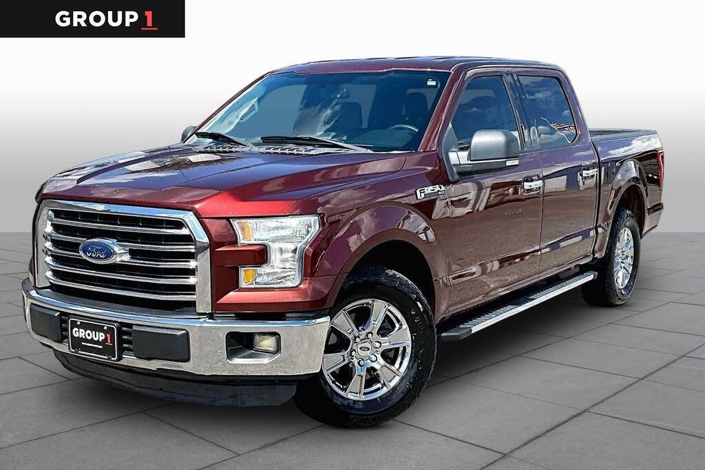 2015 Ford F-150
