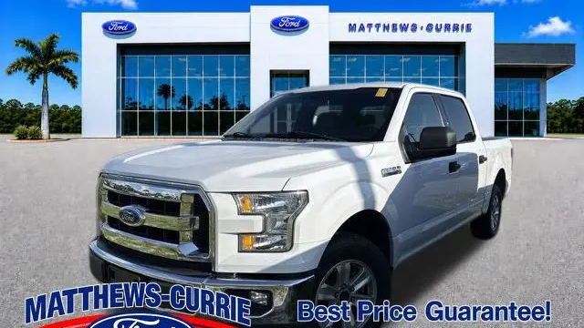 Preowned 2017 Ford F-150 King Ranch for Sale
