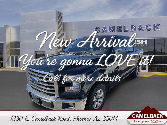 2016 Ford F-150 - $15,899