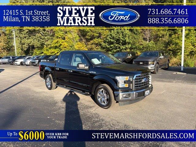 2017 Ford F-150