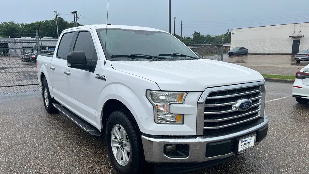Preowned 2017 Ford F-150 King Ranch for Sale