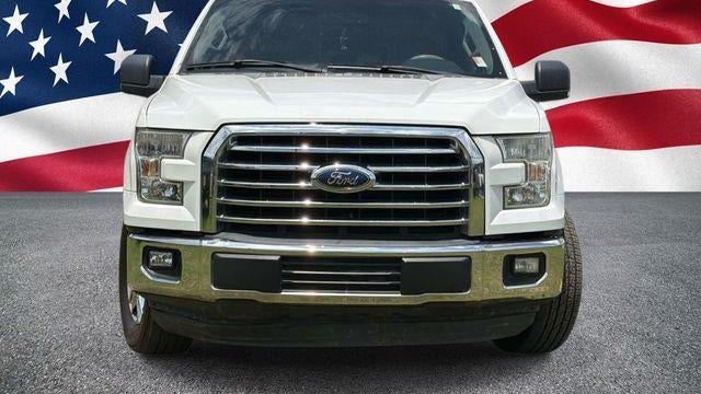 2015 Ford F-150 XL