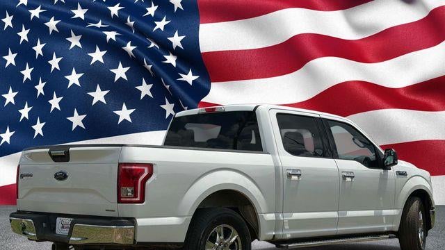 2015 Ford F-150 XL
