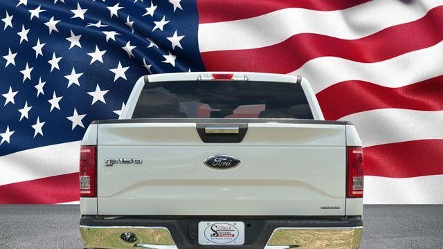 2015 Ford F-150 XL