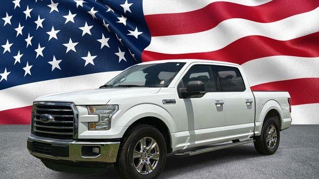 2015 Ford F-150 XL