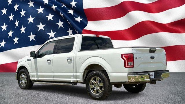 2015 Ford F-150 XL