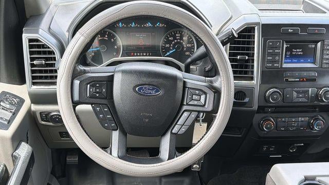 2015 Ford F-150 XL