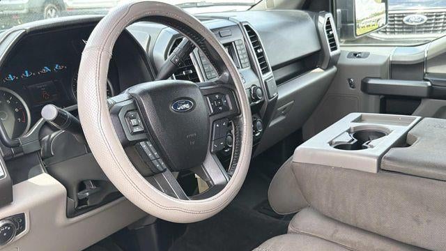 2015 Ford F-150 XL