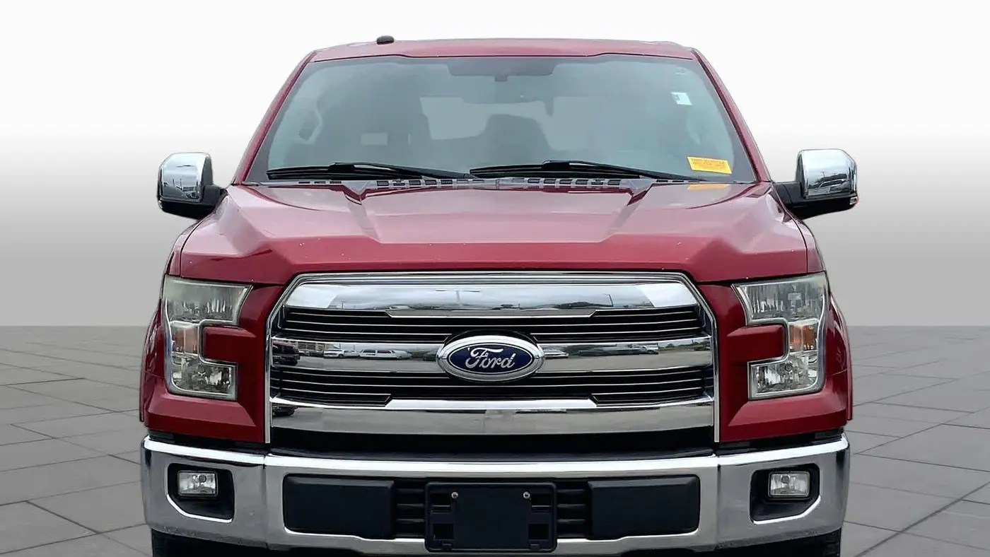 2016 Ford F-150 King Ranch