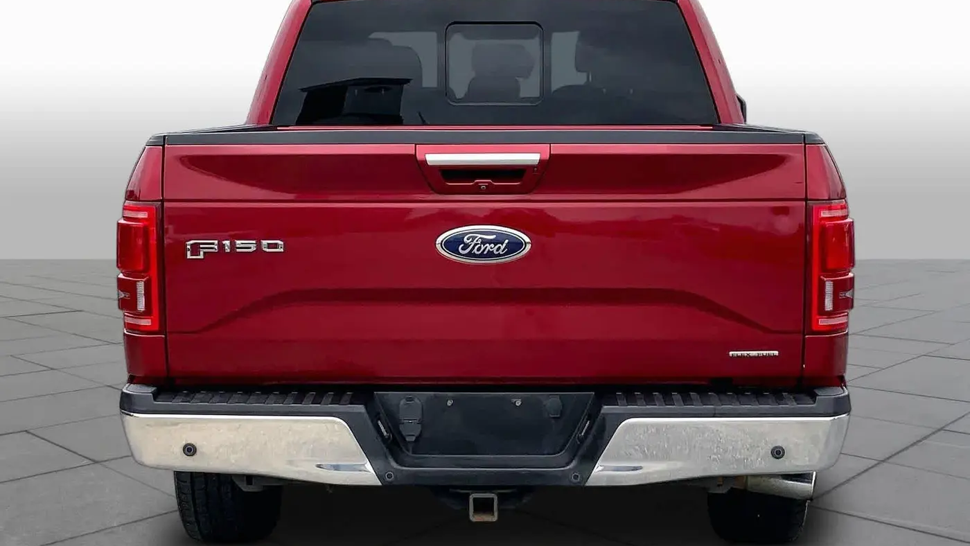 2016 Ford F-150 King Ranch