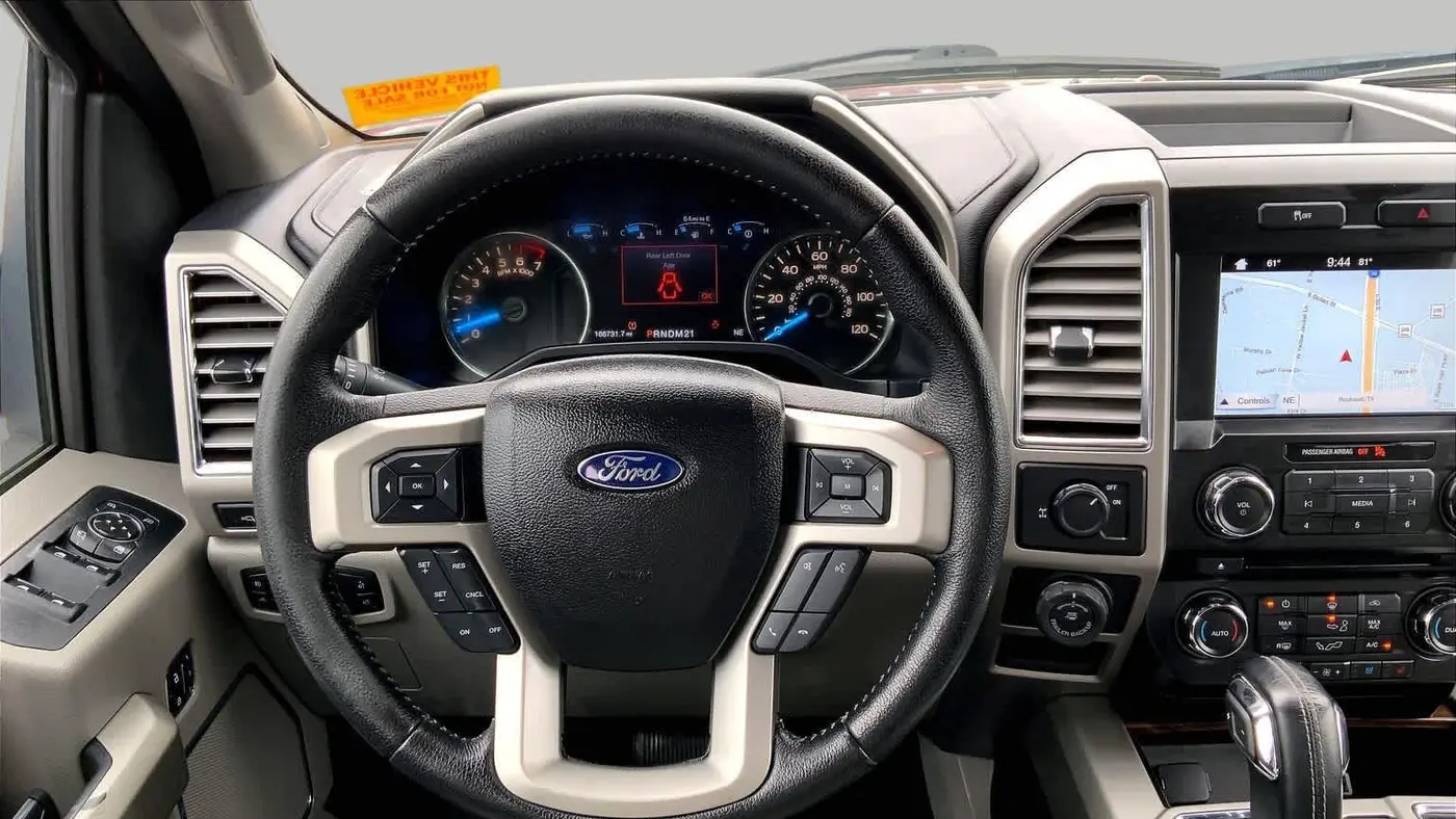 2016 Ford F-150 King Ranch