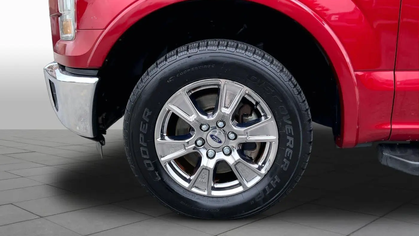 2016 Ford F-150 King Ranch
