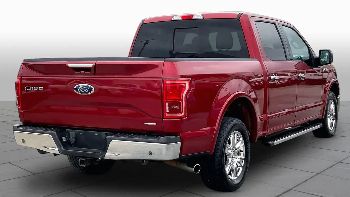 2016 Ford F-150 King Ranch