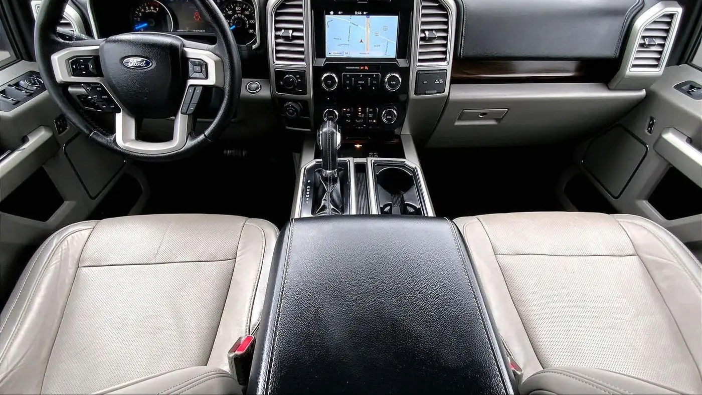 2016 Ford F-150 King Ranch