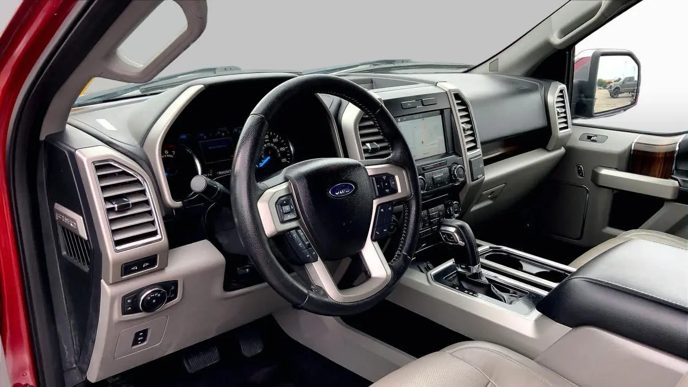2016 Ford F-150 King Ranch