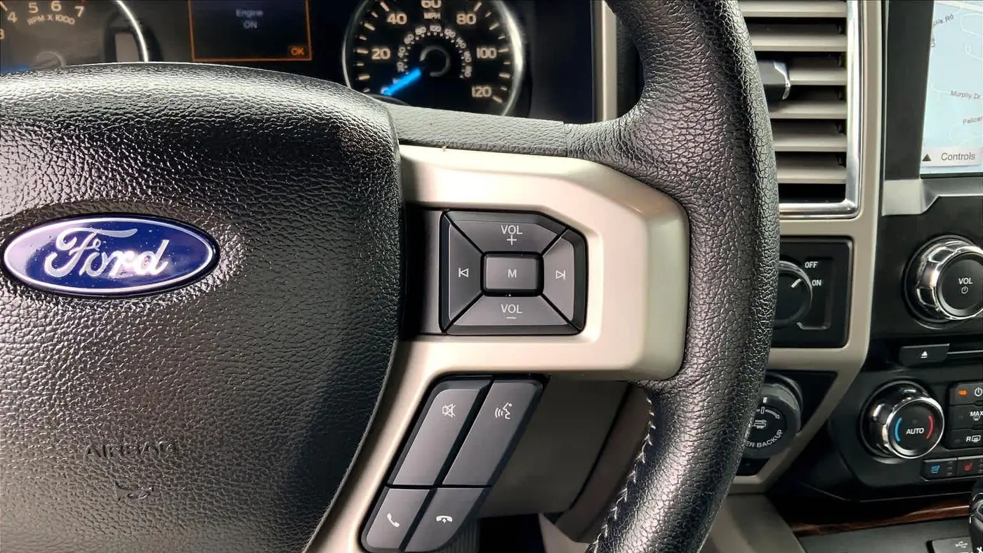 2016 Ford F-150 King Ranch
