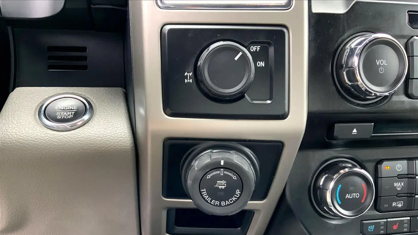 2016 Ford F-150 King Ranch