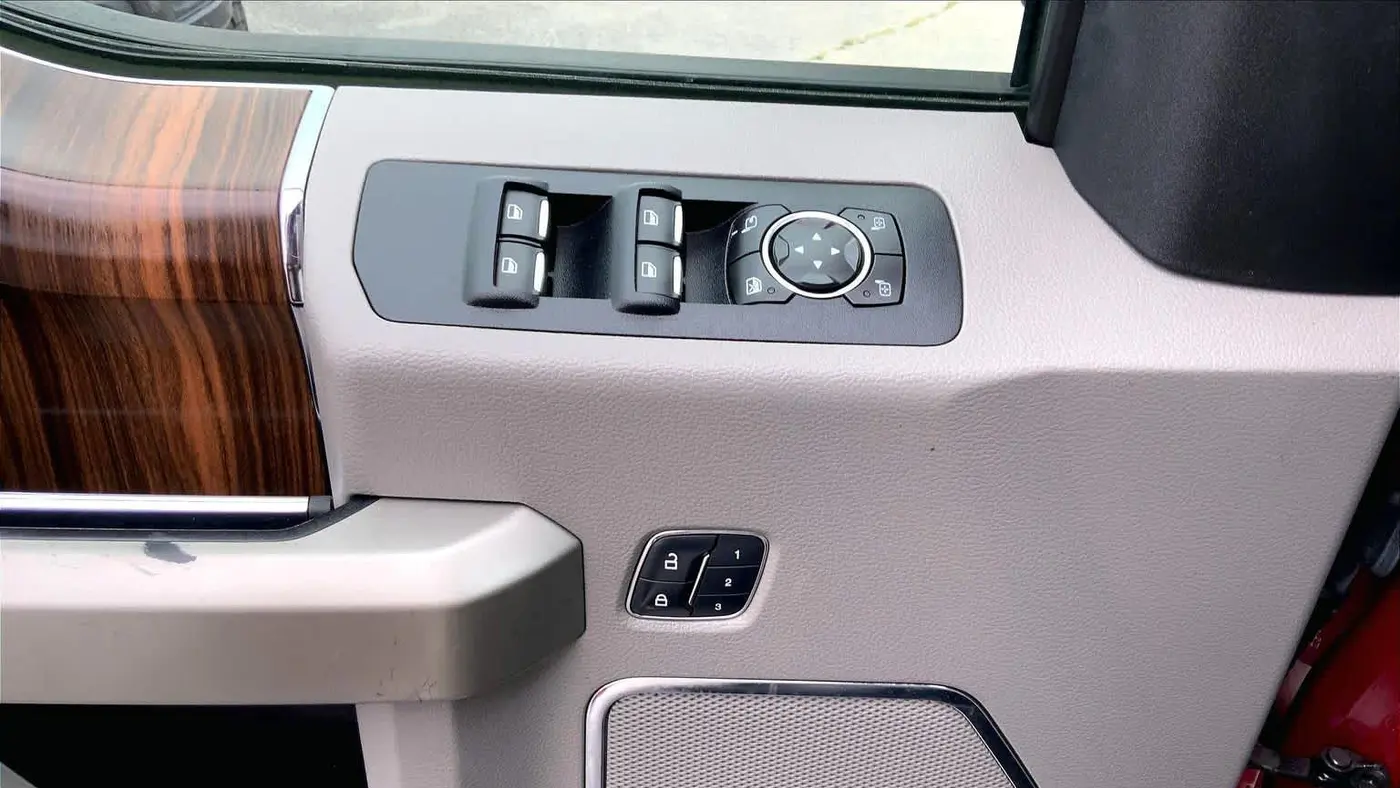 2016 Ford F-150 King Ranch
