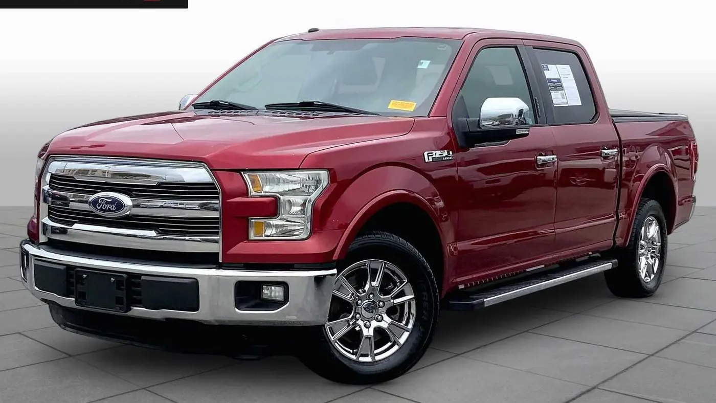 Preowned 2016 Ford F-150 King Ranch for Sale