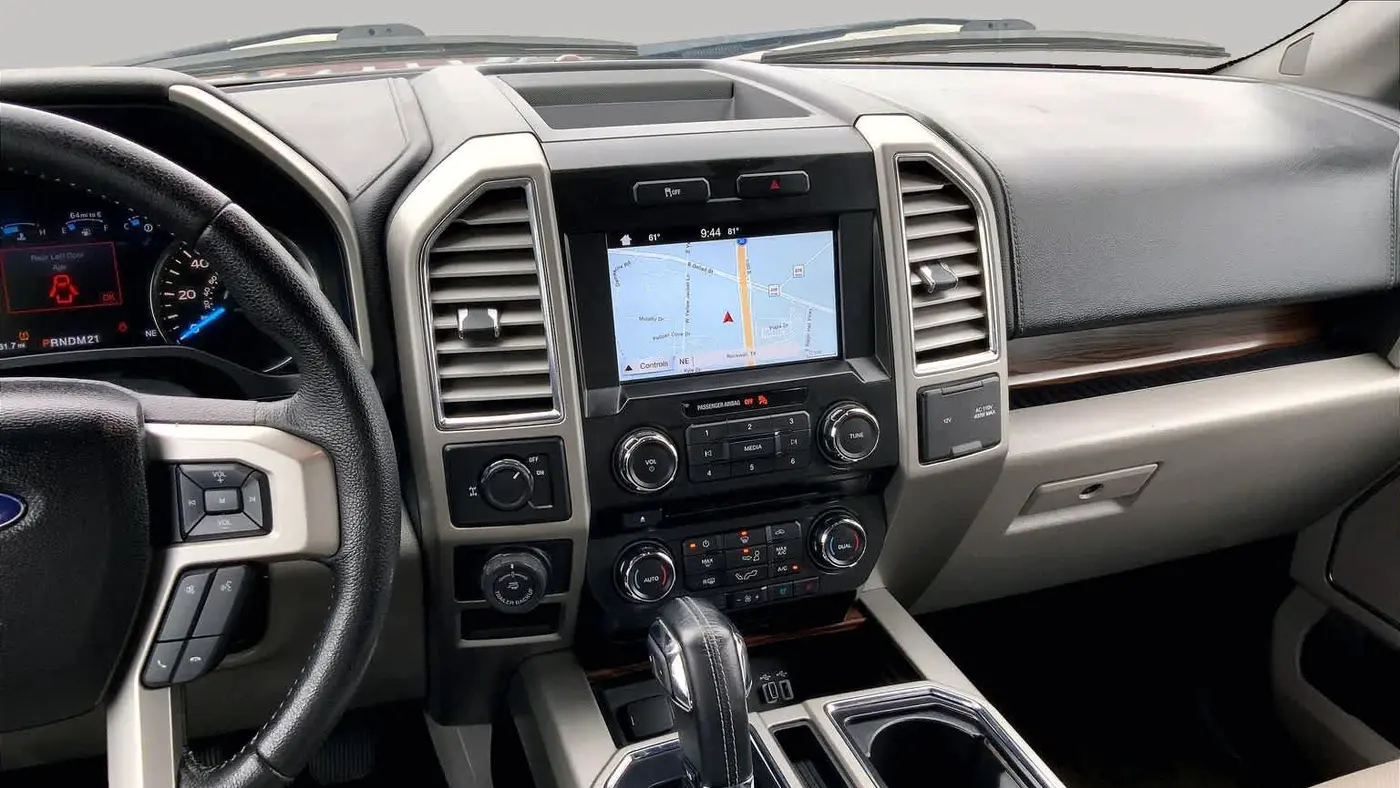 2016 Ford F-150 King Ranch