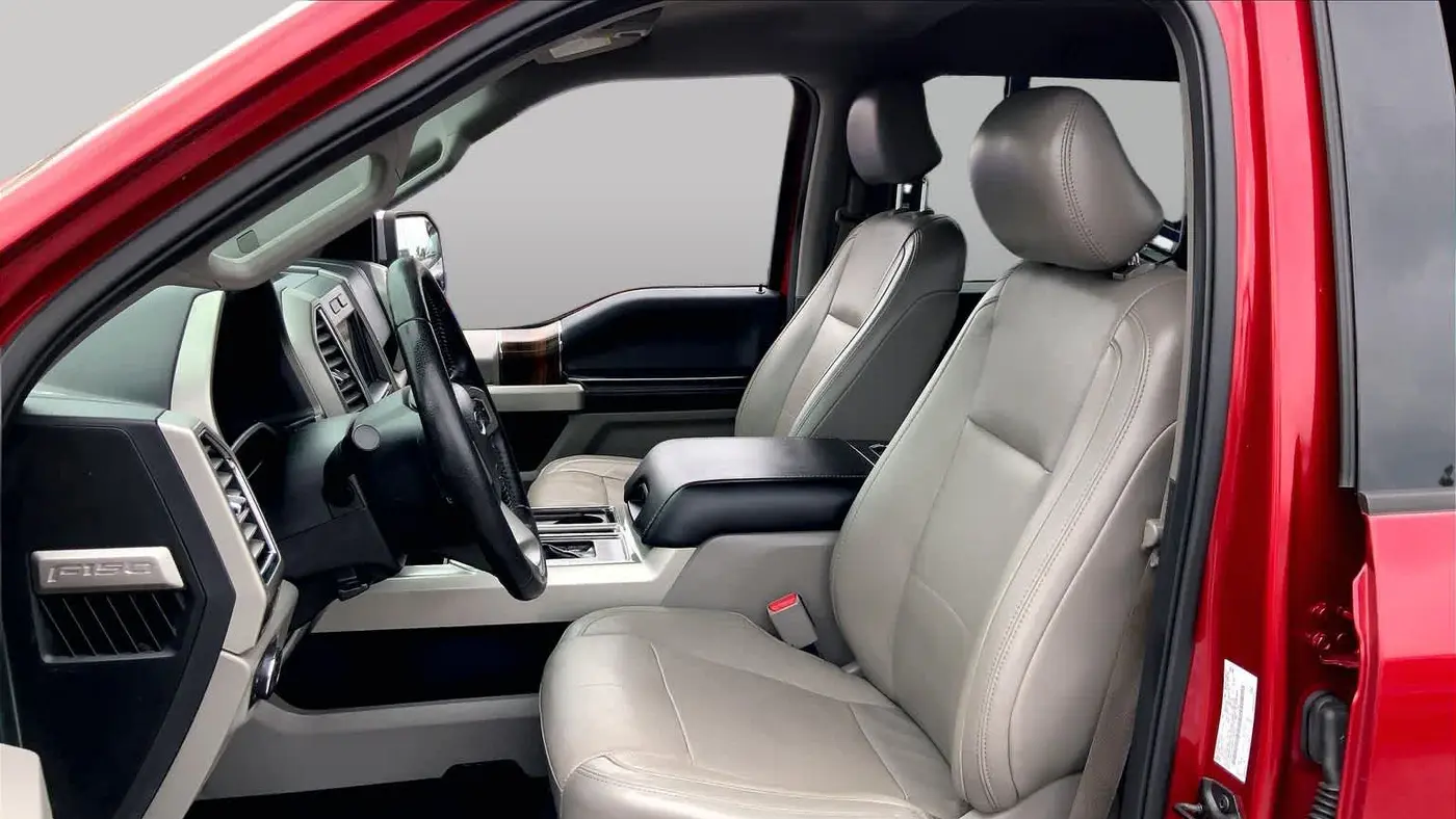 2016 Ford F-150 King Ranch