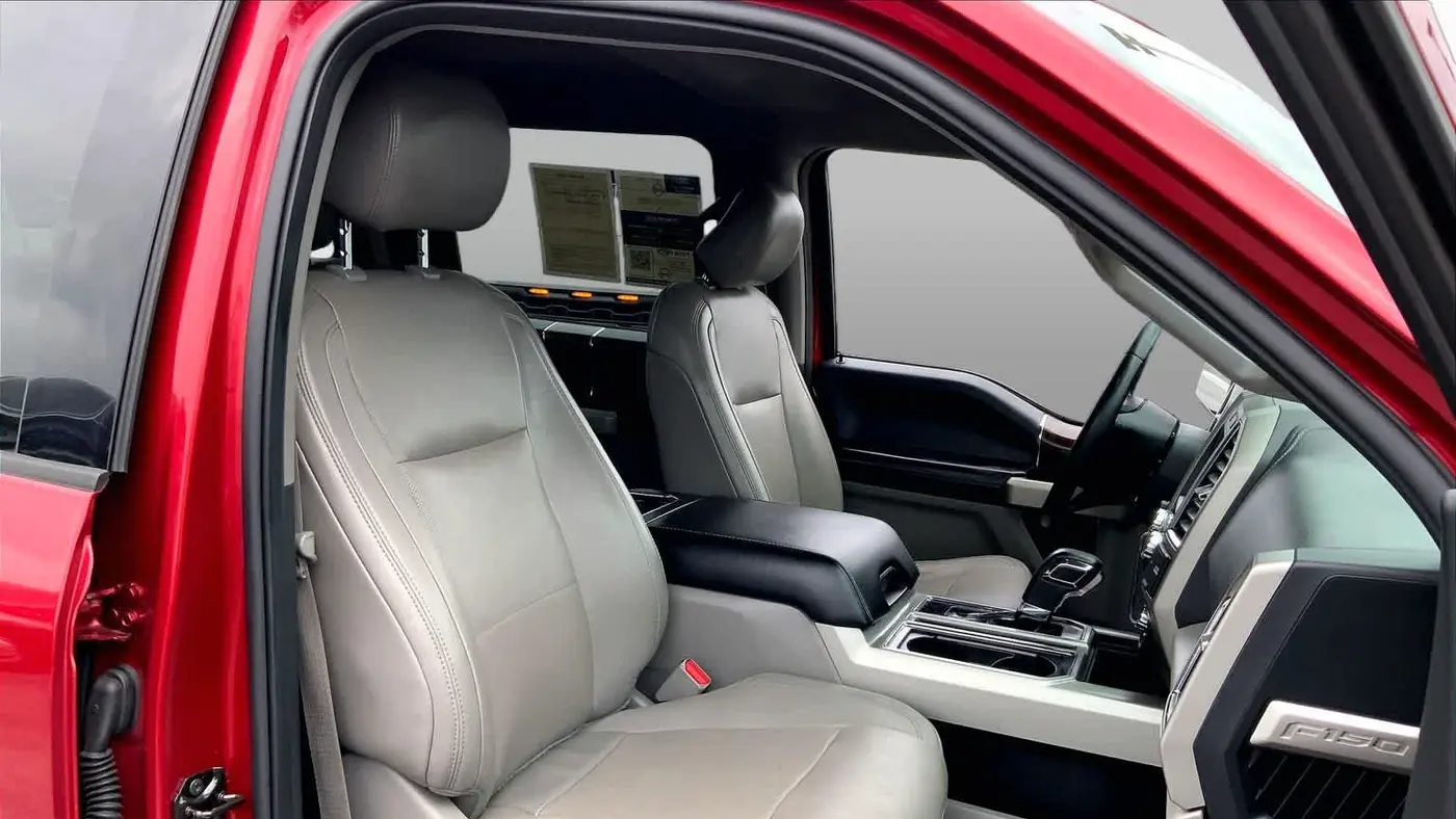 2016 Ford F-150 King Ranch