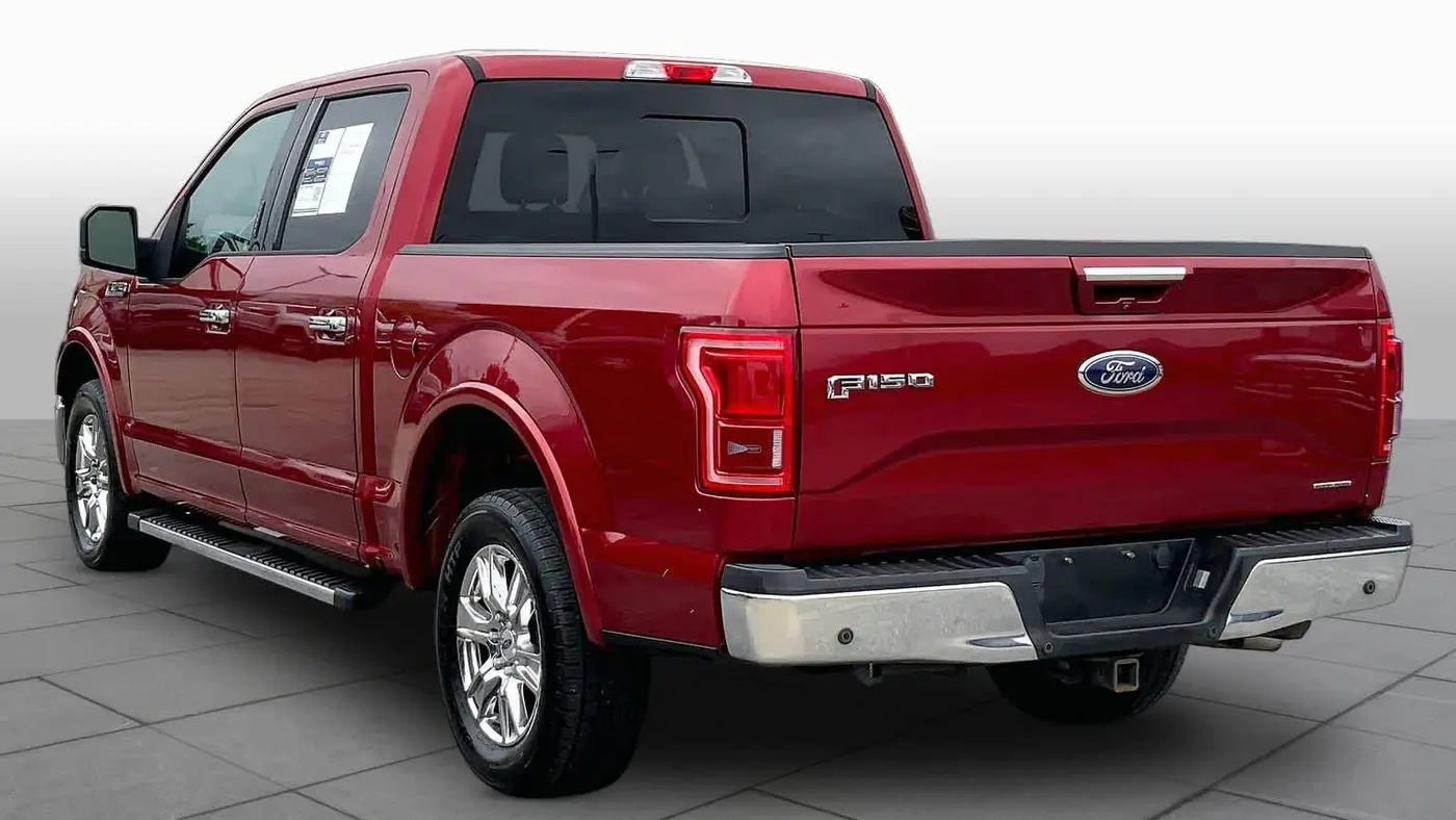 2016 Ford F-150 King Ranch