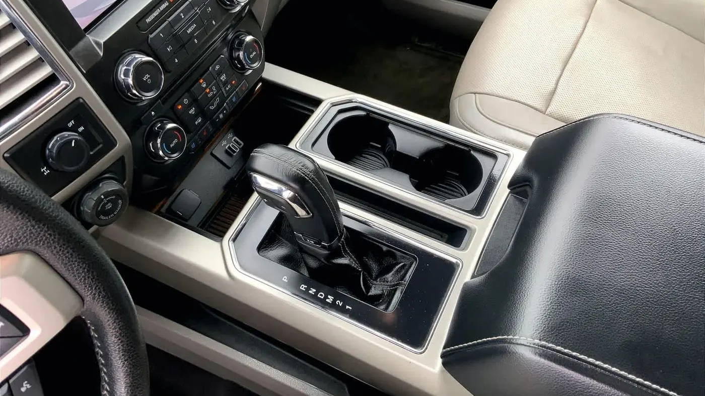 2016 Ford F-150 King Ranch
