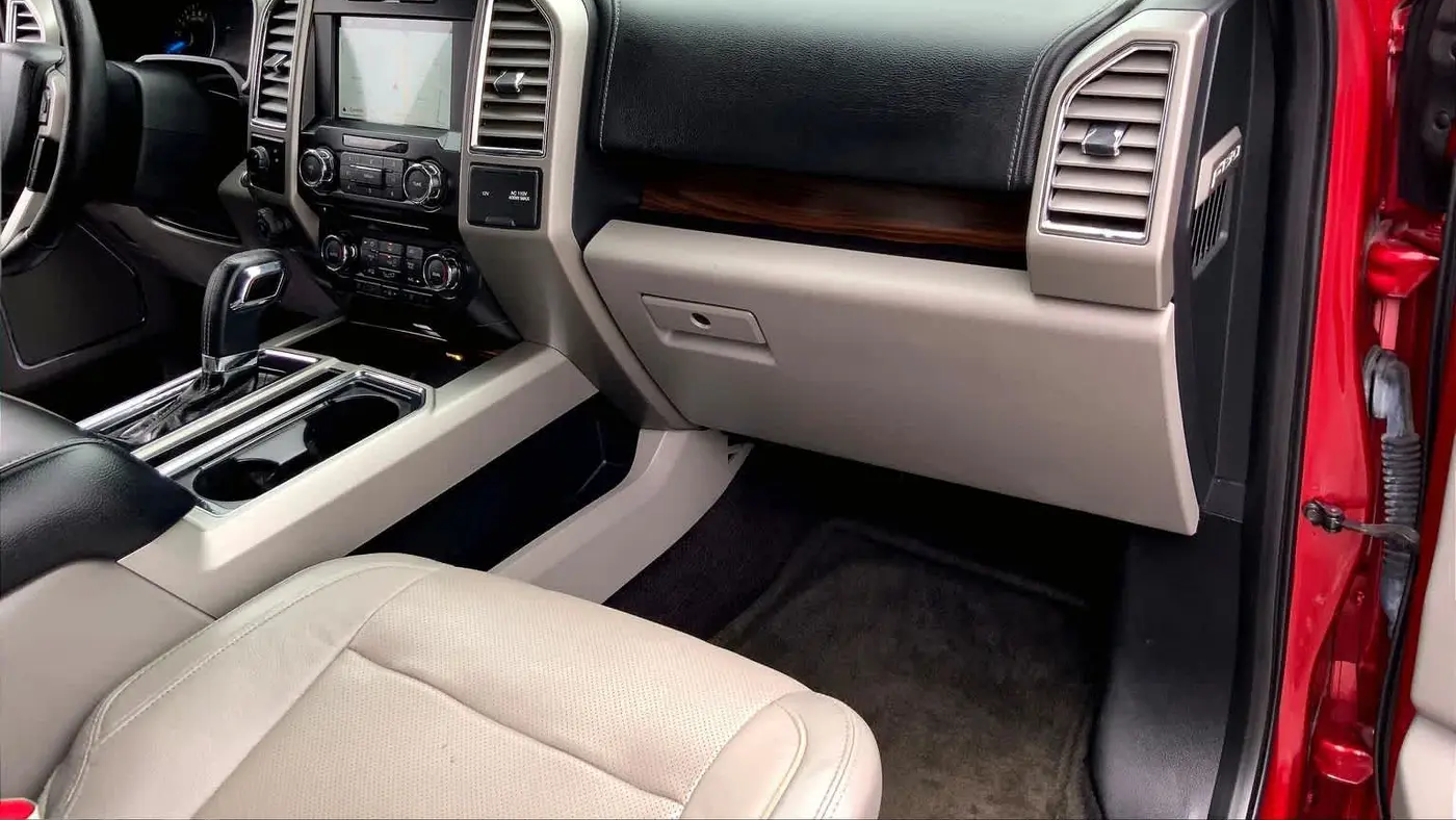 2016 Ford F-150 King Ranch