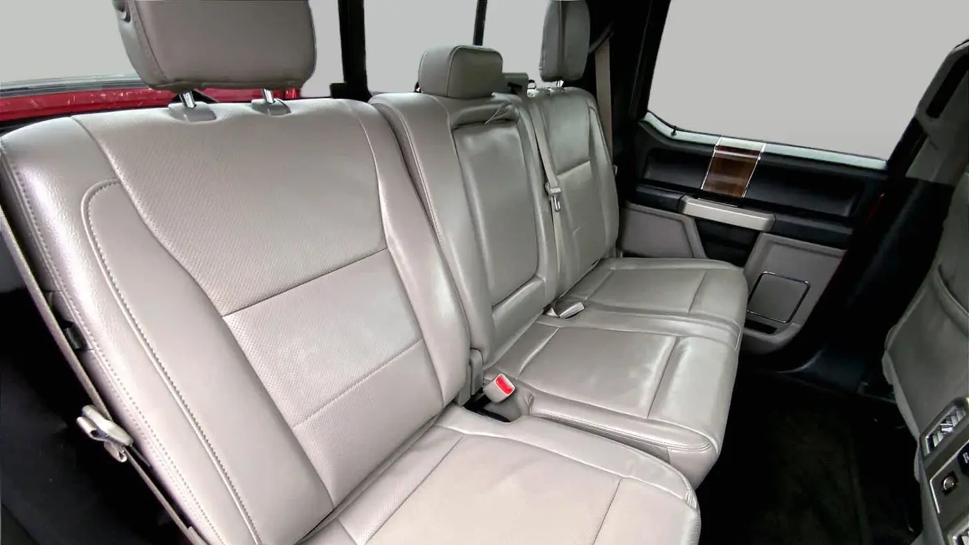 2016 Ford F-150 King Ranch