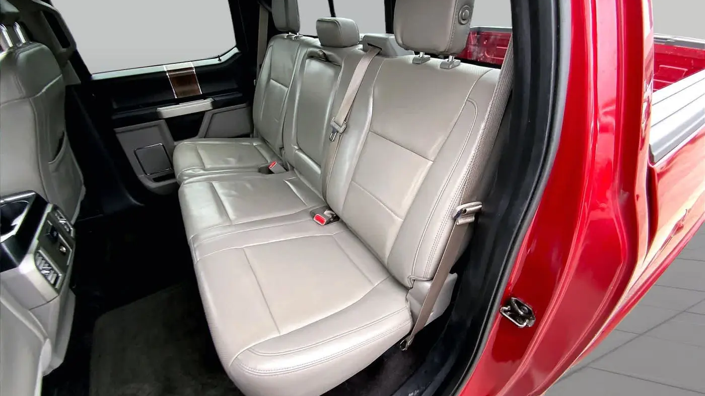 2016 Ford F-150 King Ranch