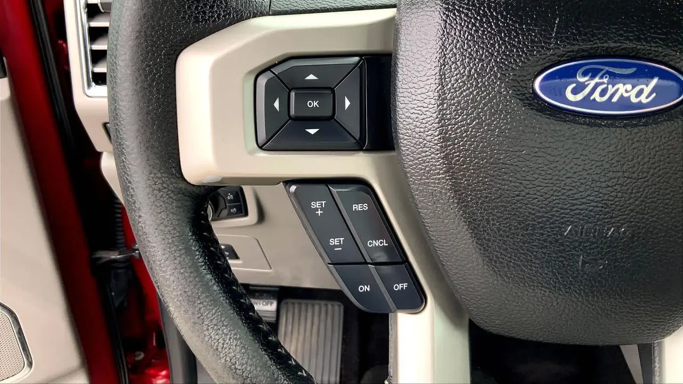 2016 Ford F-150 King Ranch