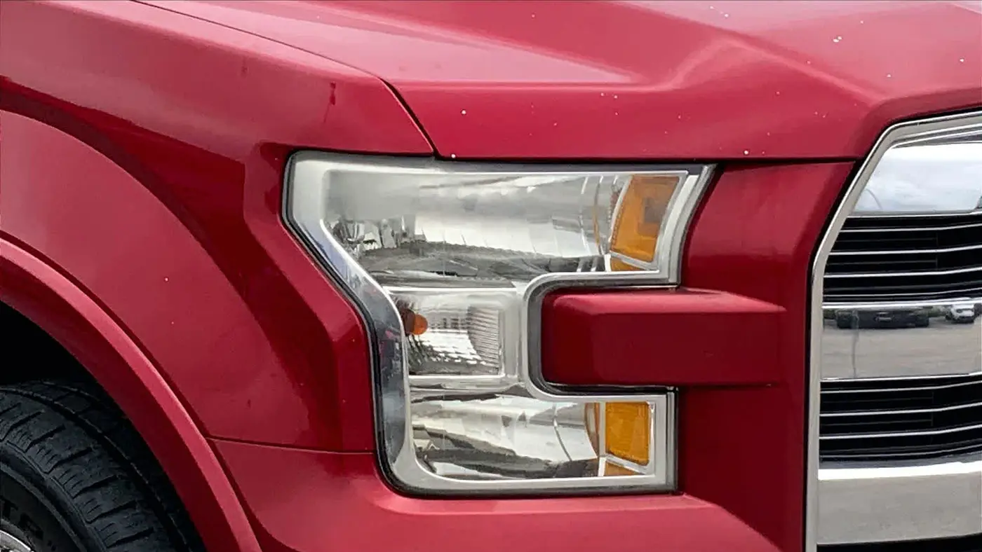 2016 Ford F-150 King Ranch