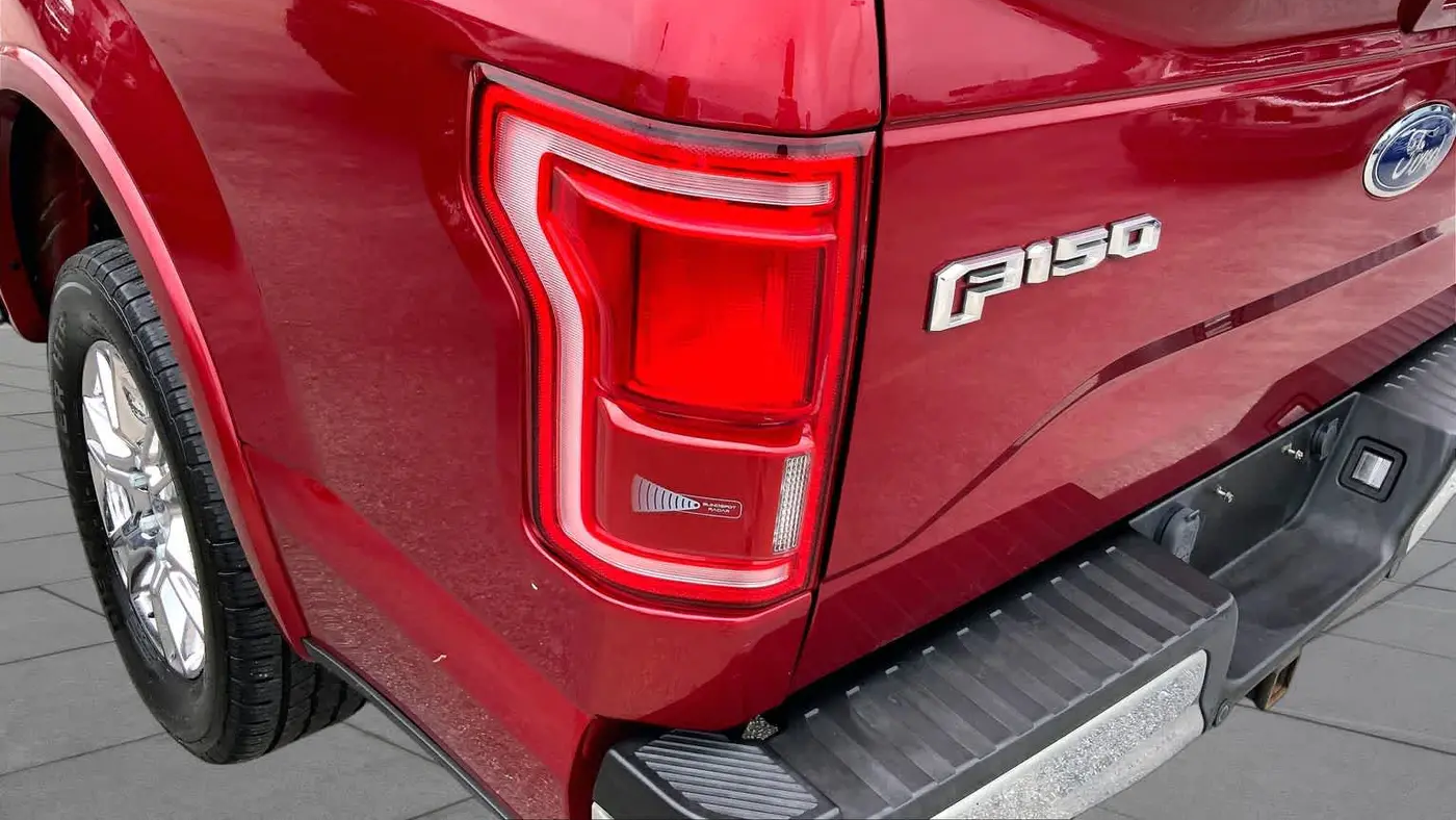 2016 Ford F-150 King Ranch