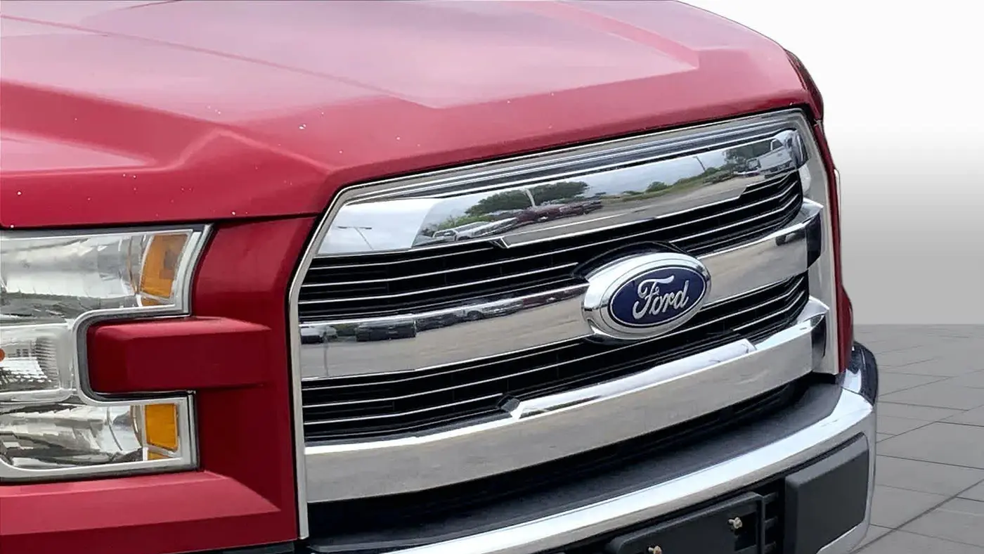 2016 Ford F-150 King Ranch